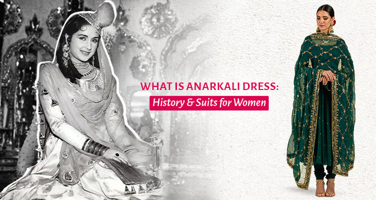 What is Anarkali Dress: History & Suits for Women Ikshita Choudhary What is Anarkali Dress: History & Suits for Women Ikshita Choudhary