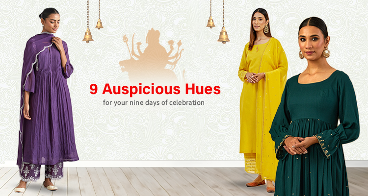 9 Navratri Outfits to Celebrate Festivities in Style