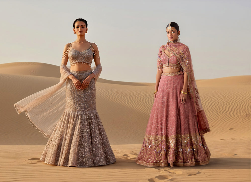 Lehenga Sets