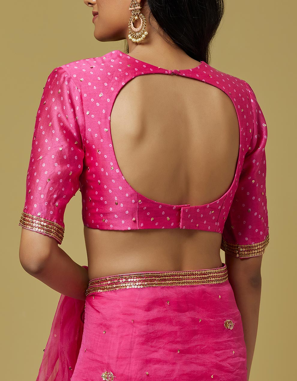 pink-embroidery-printed-chanderi-blouse-with-organza-saree-and-satin-petticoat