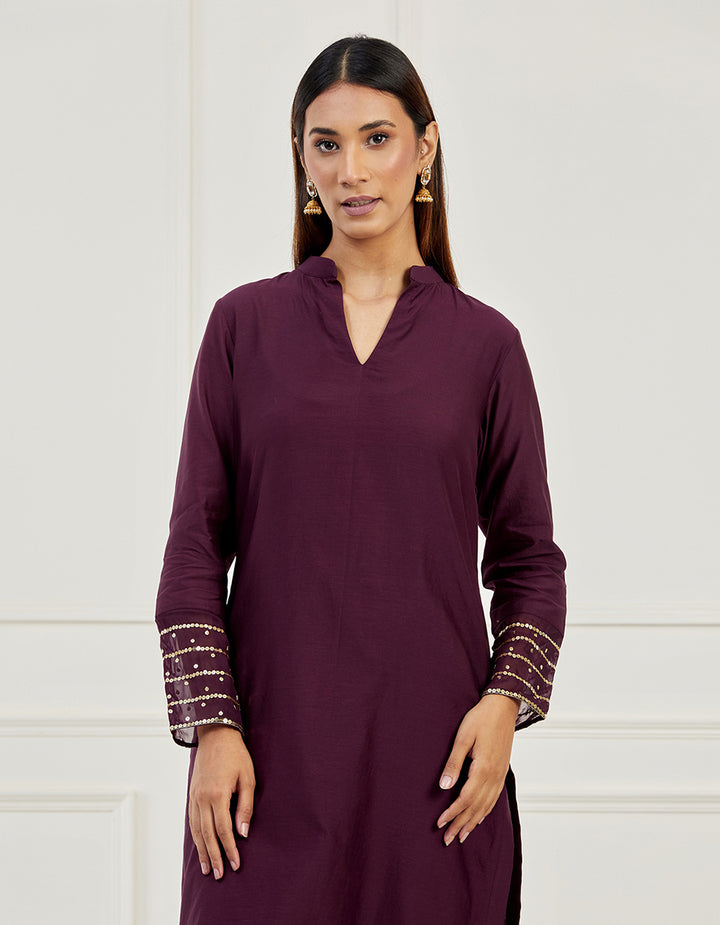 purple-embroidery-chanderi-kurta