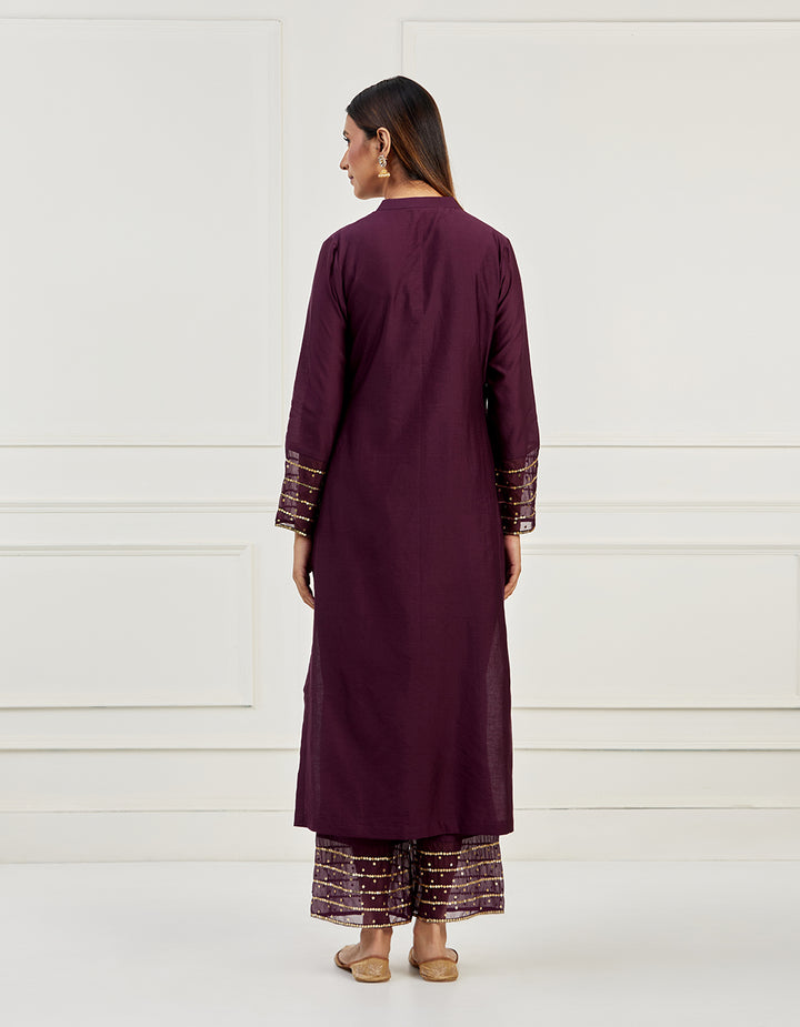 purple-embroidery-chanderi-kurta